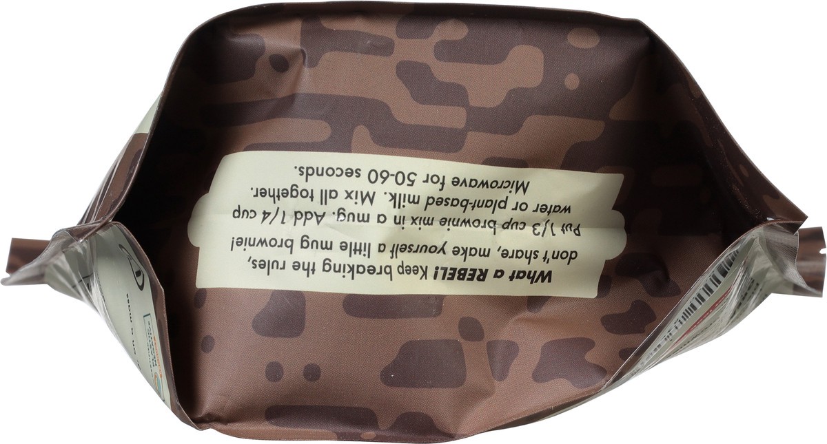 slide 6 of 13, Renewal Mill Upcycled Dark Chocolate Brownie Mix 18 oz,