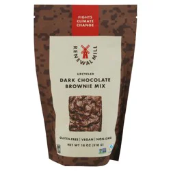 Renewal Mill Upcycled Dark Chocolate Brownie Mix 18 oz