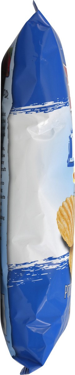 slide 5 of 8, Herr's Potato Chips 6.5 oz, 6.5 oz