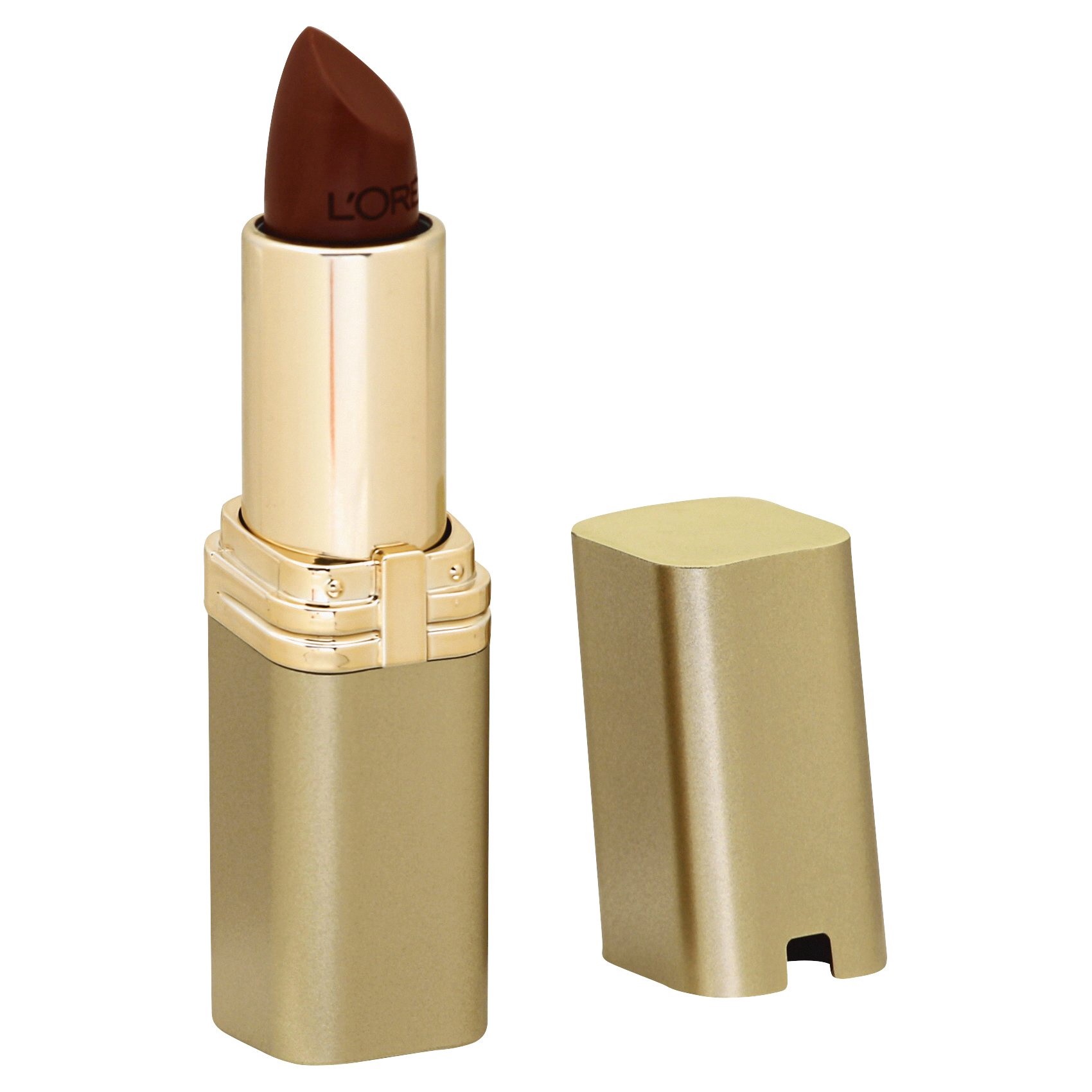 slide 1 of 1, L'Oréal Lipstick - Silverstone, 0.13 oz
