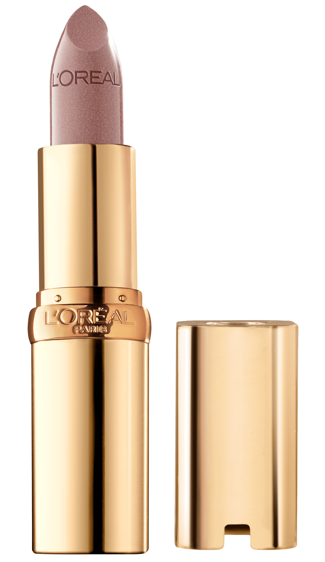 slide 1 of 1, L'Oréal Lipstick - Silverstone, 0.13 oz