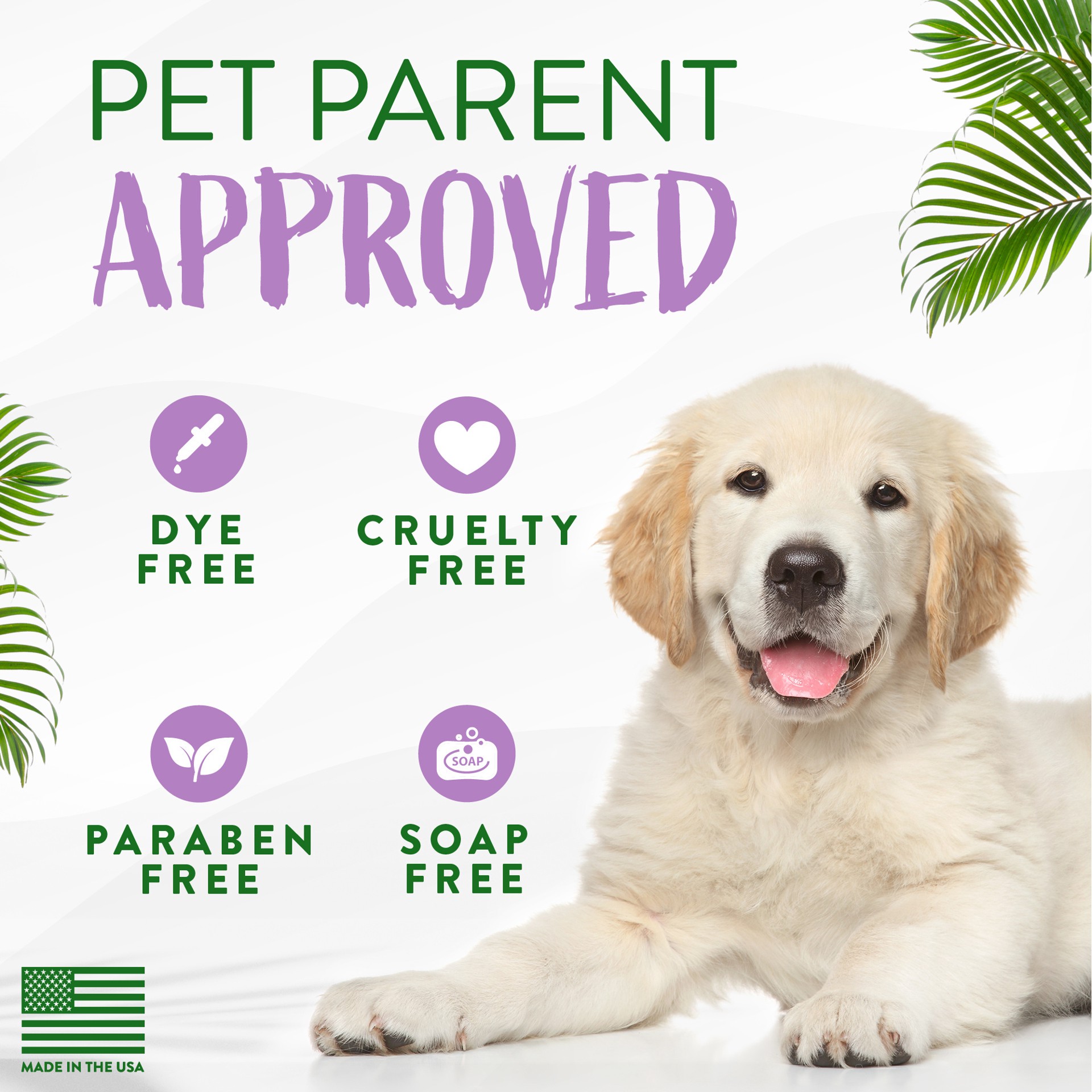 slide 6 of 10, TropiClean Kiwi & Cocoa Butter Moisturizing Conditioner for Pets, 20oz, 20 oz