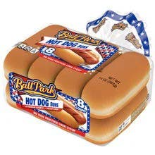 Ball Park Hot Dog Buns