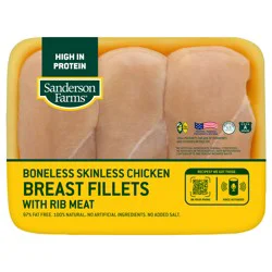 C&S Small Tray Boneless Breast