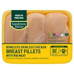 C&S Small Tray Boneless Breast