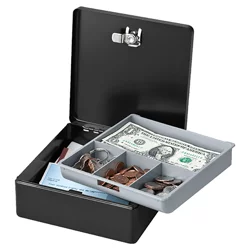 SentrySafe Drawer Safe KDS-1, Small 0.07 Cubic Feet