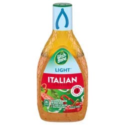 Wish-Bone Light Italian Salad Dressing, 15 fl. oz.