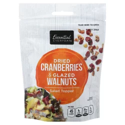 Essential Everyday Cranberry Walnut Salad Topping