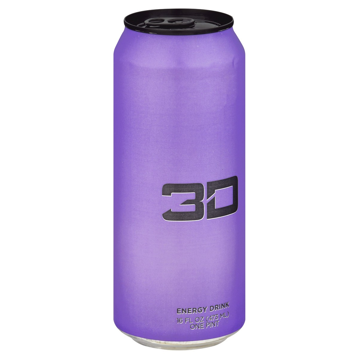 slide 2 of 9, 3D Grape Energy Drink 16 oz, 16 oz
