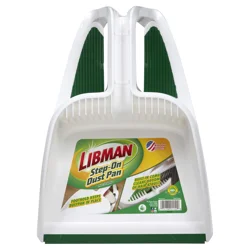 Libman Step-On Dust Pan