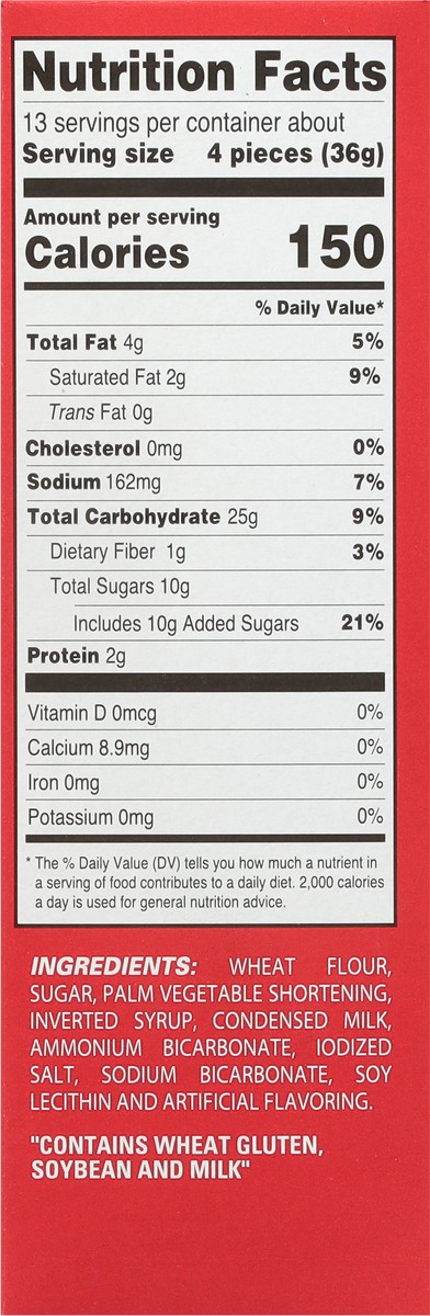slide 6 of 9, Cuétara Tropical Coco Cookies 3 - 5.34 oz Packages, 5.34 oz