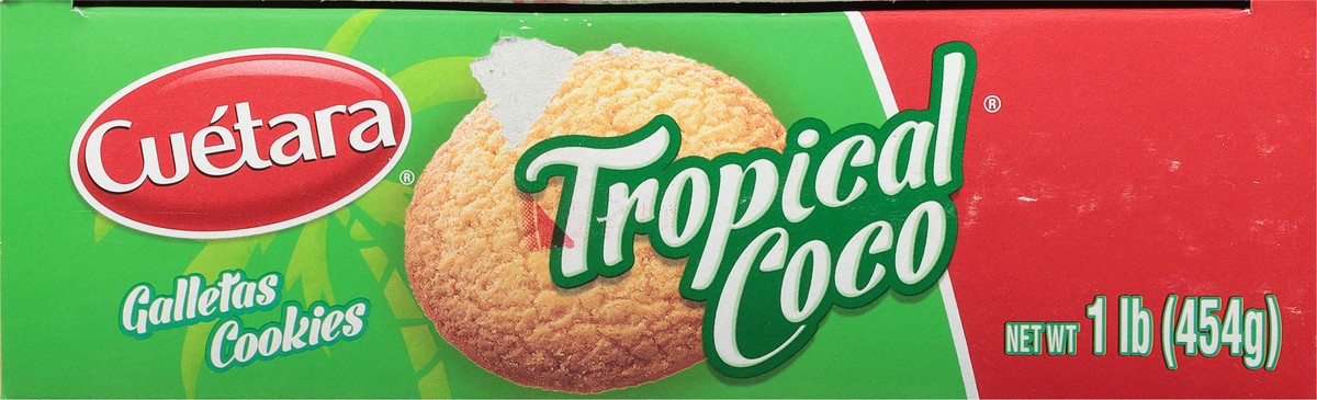 slide 5 of 9, Cuétara Tropical Coco Cookies 3 - 5.34 oz Packages, 5.34 oz