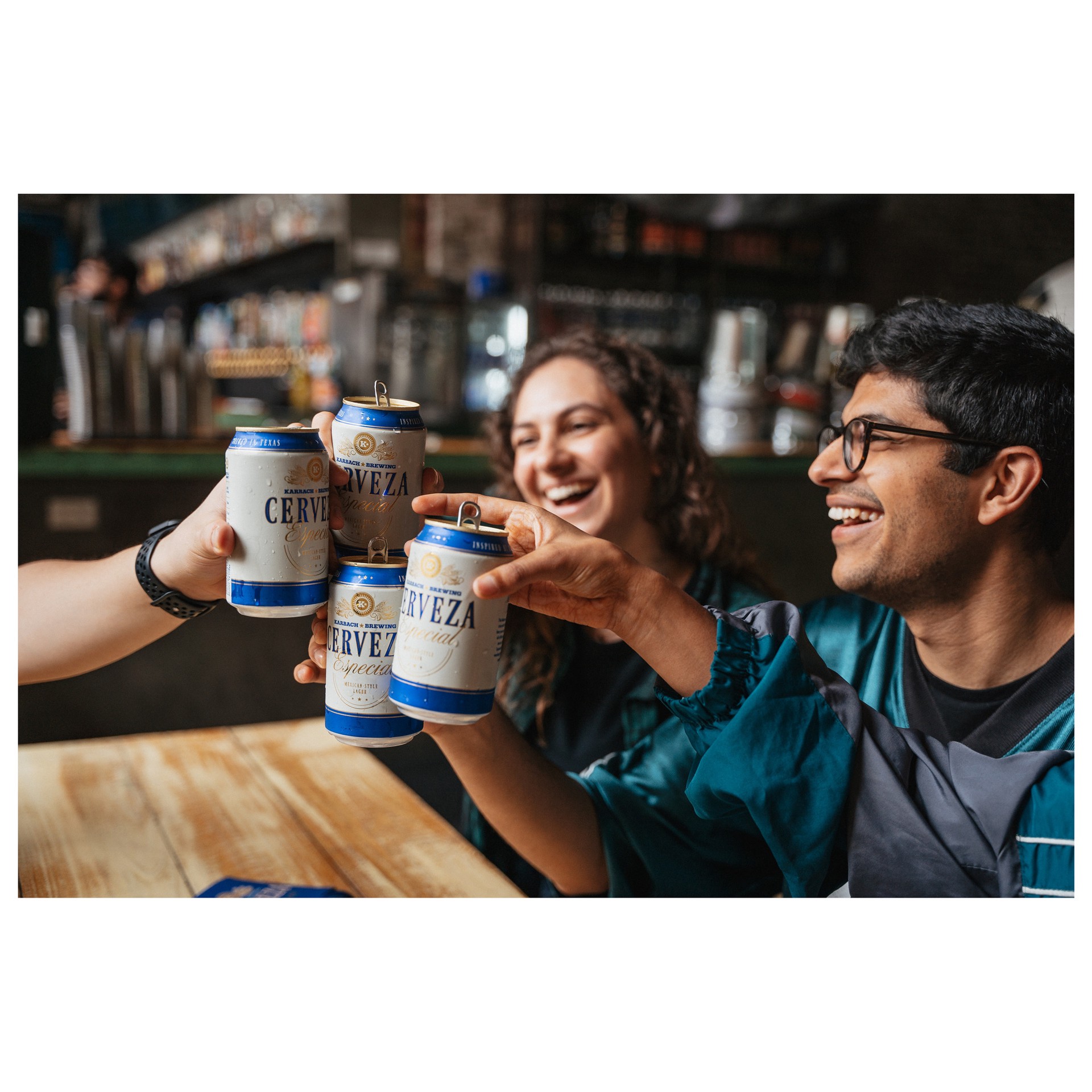 slide 2 of 7, Karbach Cerveza 6Pk 12Oz Cans, 6 ct; 12 oz