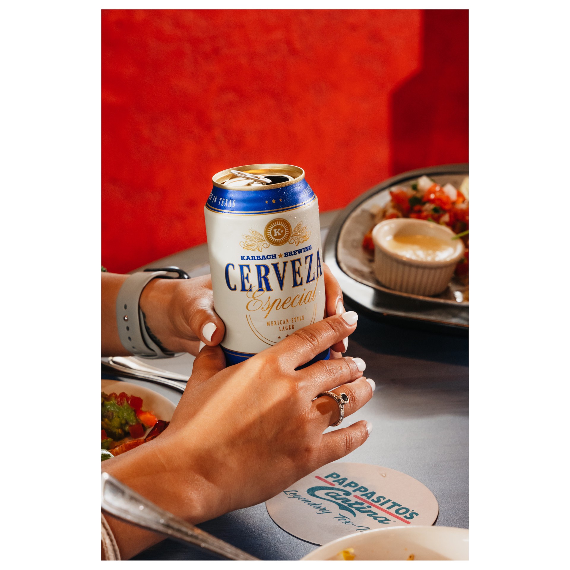 slide 4 of 7, Karbach Cerveza 6Pk 12Oz Cans, 6 ct; 12 oz