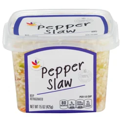 Giant Deli Pepper Slaw