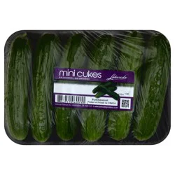 Lakeside 6 Ct Mini Cucumbers