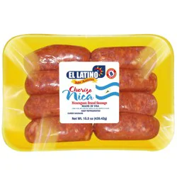 El Latino Chorizo Nica