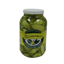 Cool Crisp Sandwich Dill Strips - 150 ct