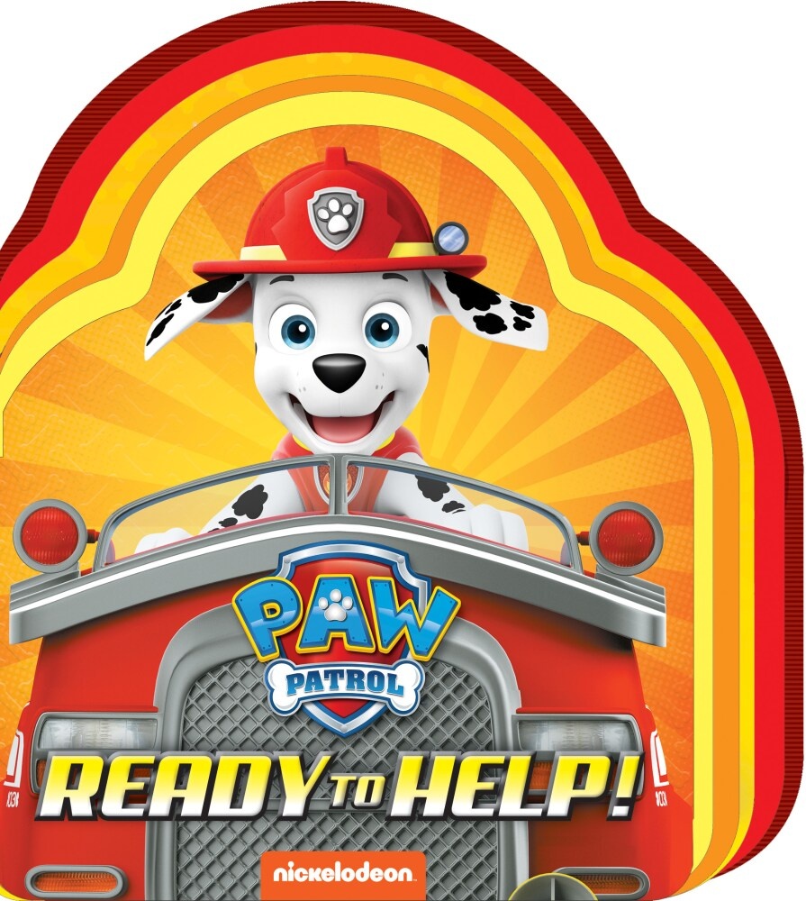 slide 1 of 1, Paw Patrol Ready To Help!, 1 ct