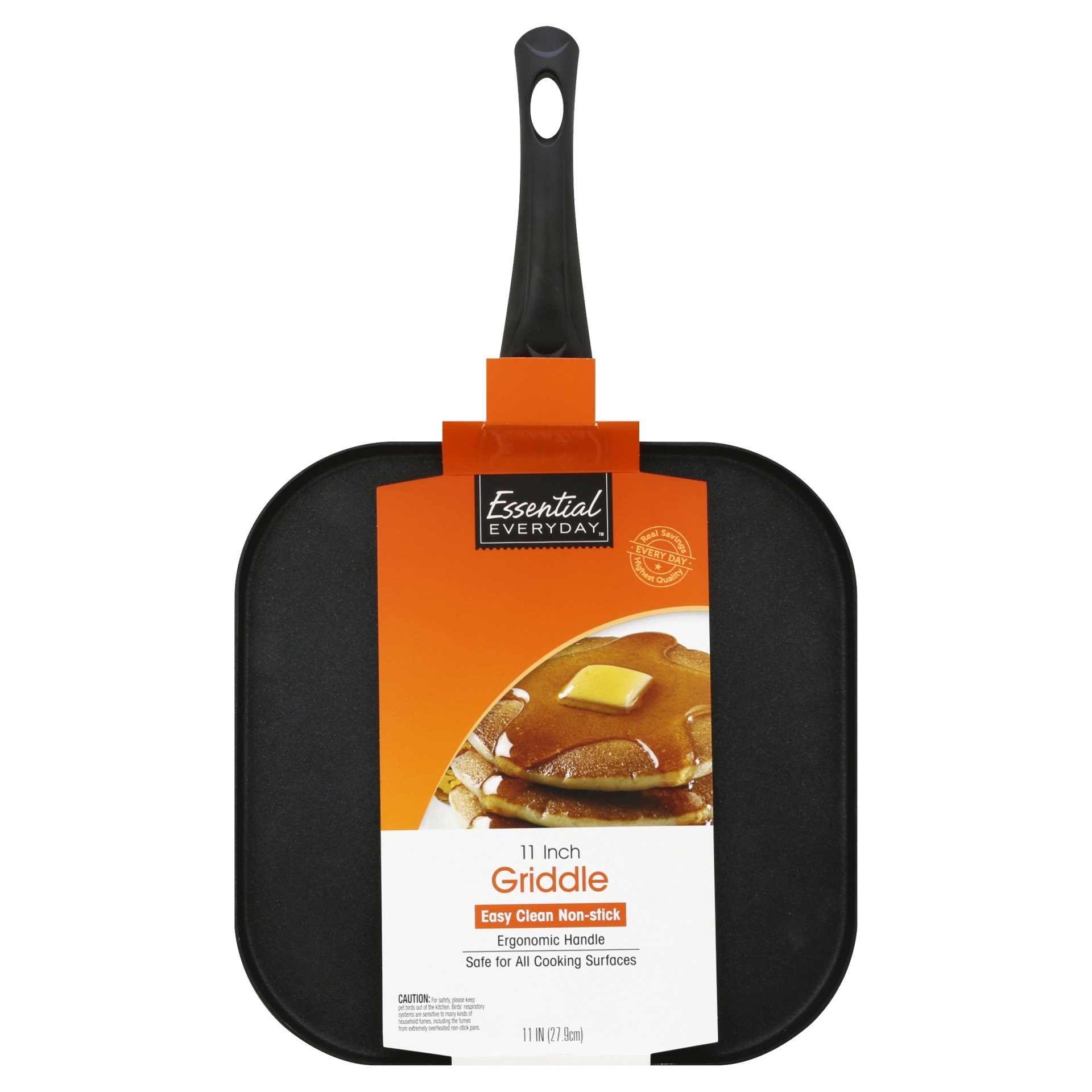 slide 1 of 1, Essential Everyday Griddle, 11 Inch, 1 ct