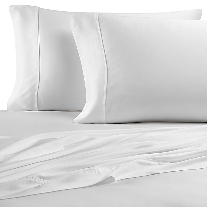 slide 1 of 1, Pure Beech Renewal Modal/Papolis Rayon Full Sheet Set - White, 1 ct