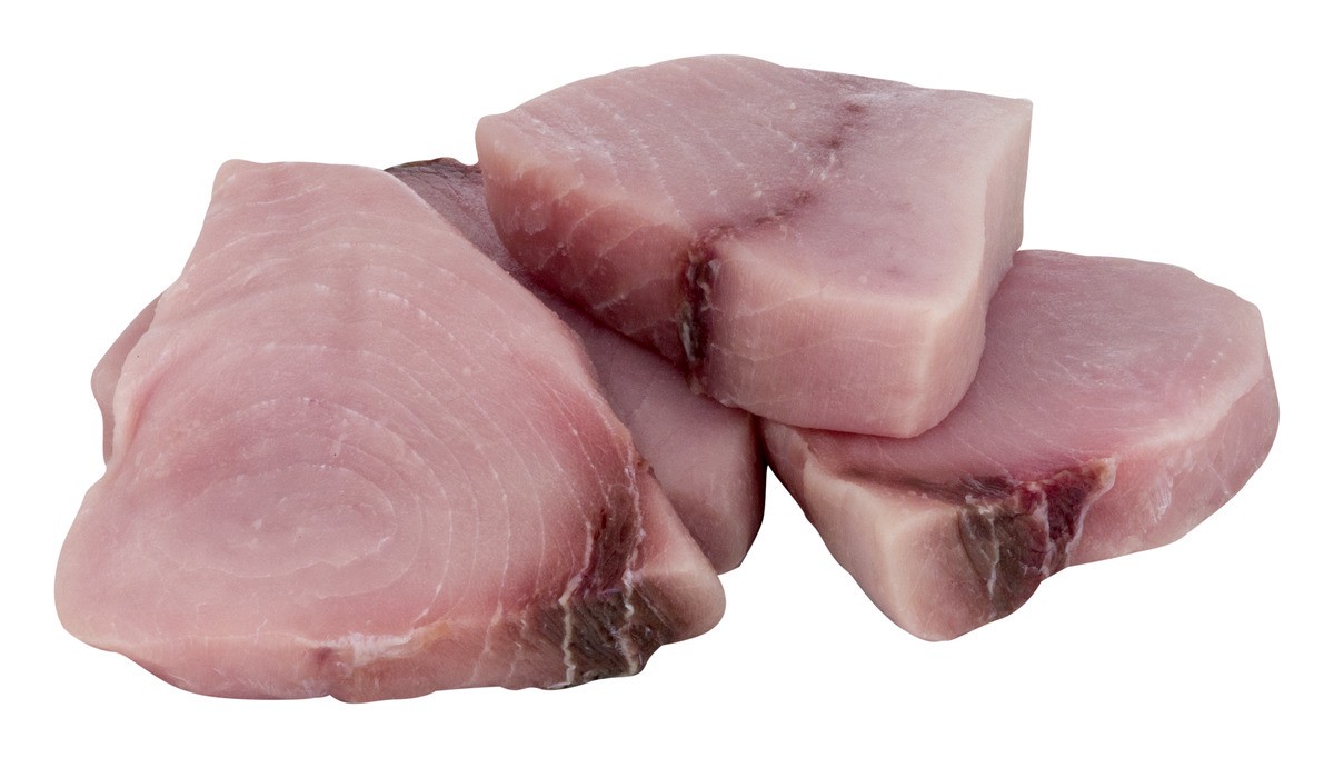 slide 1 of 1, Fresh National Atlantic Swordfish, 0.5 lb