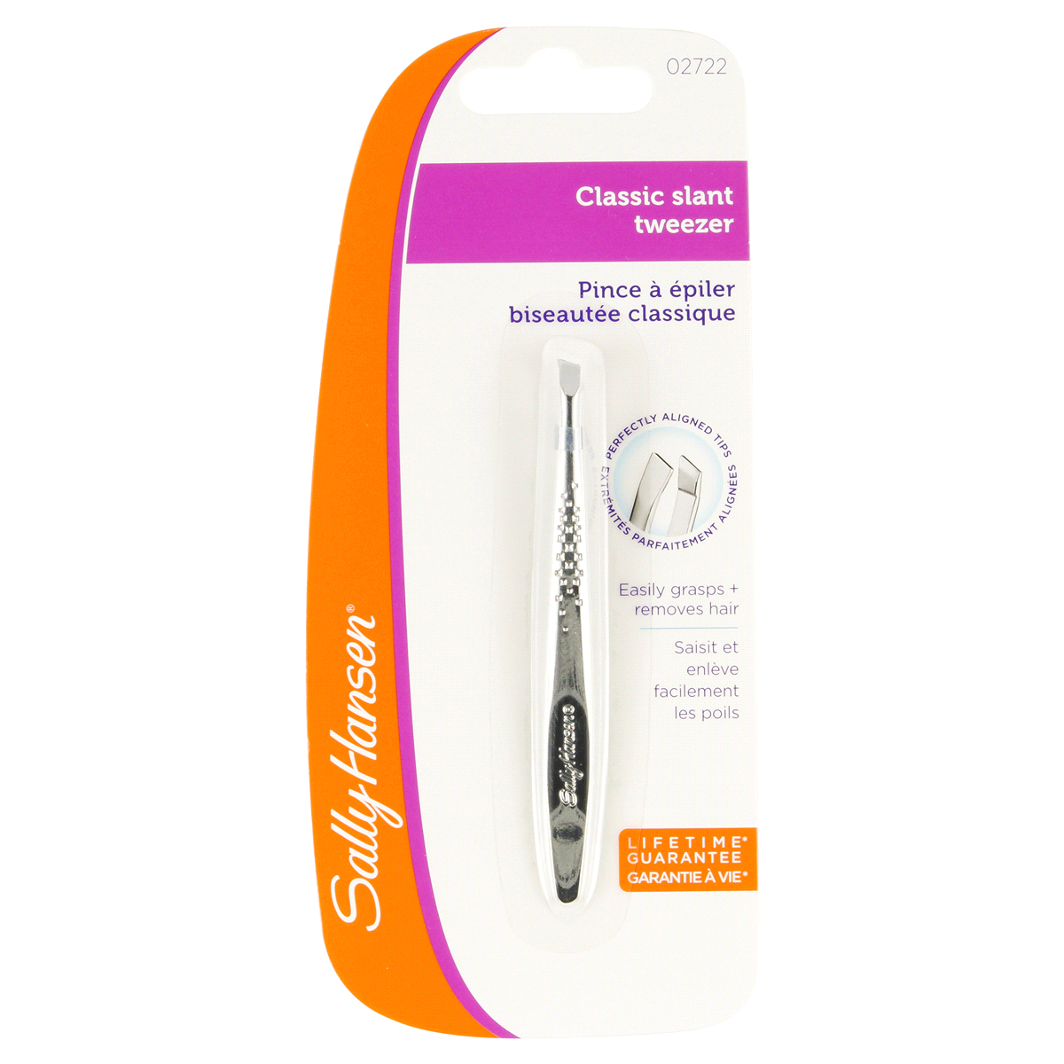 slide 1 of 1, Sally Hansen Tweezer 1 ea, 1 ct