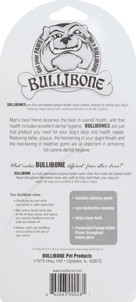 slide 6 of 7, BulliBone Paw Pads 1 ea, 1 ct