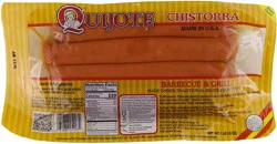 Quijote Chistorra Bbq