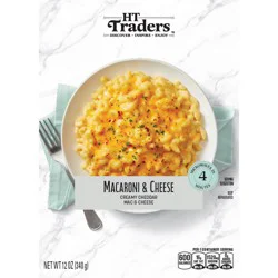 HT Traders™ Macaroni & Cheese