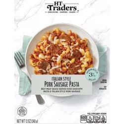HT Traders™ Italian Sausage Pasta