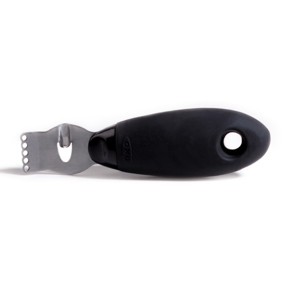 slide 1 of 1, OXO Zester/Channel Knife, 1 ct