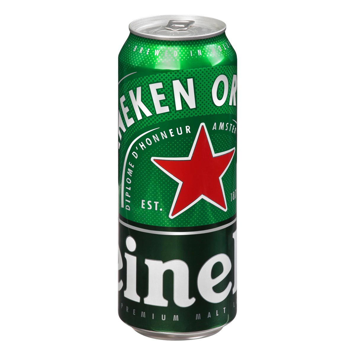 slide 6 of 7, Heineken Original Lager Beer, 3 Pack, 24 fl oz Cans, 24 oz