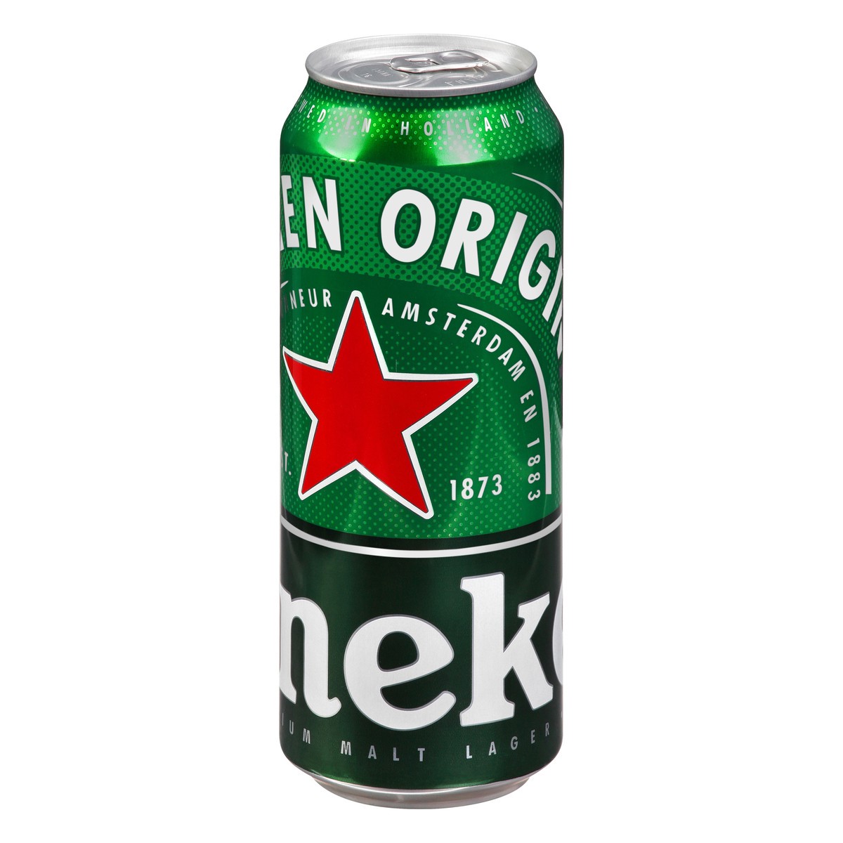 slide 5 of 7, Heineken Original Lager Beer, 3 Pack, 24 fl oz Cans, 24 oz