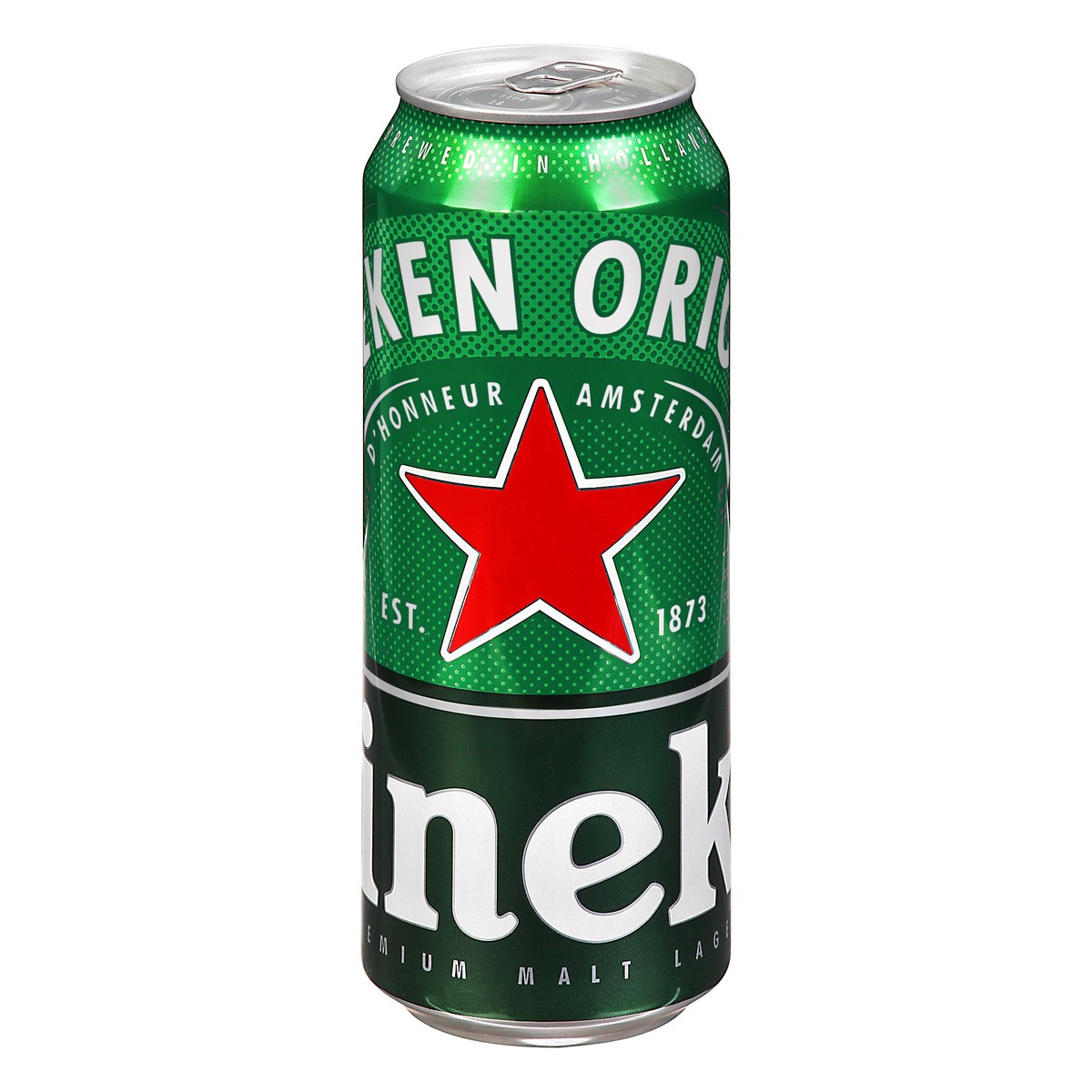 slide 4 of 7, Heineken Original Lager Beer, 3 Pack, 24 fl oz Cans, 24 oz