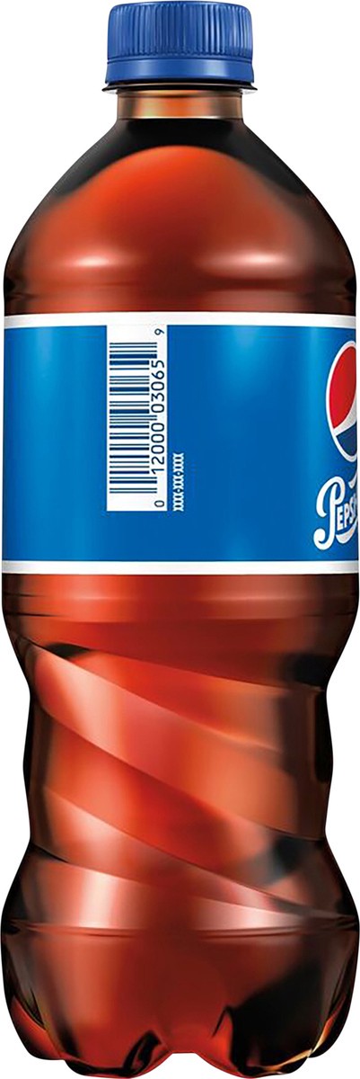 slide 3 of 4, Pepsi Cola Made with Real Sugar Soda - 20 fl oz, 20 fl oz