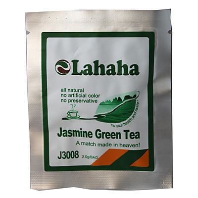 slide 1 of 1, LAHAHA Jasmine Green Tea, 1 ct