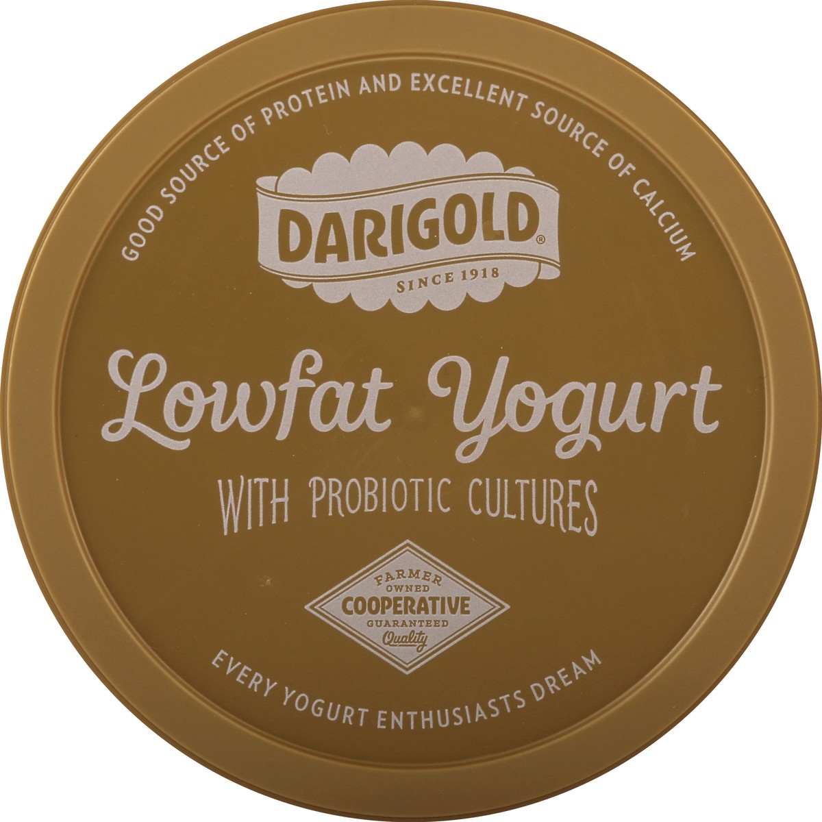 slide 2 of 4, Darigold Yogurt 32 oz, 32 oz