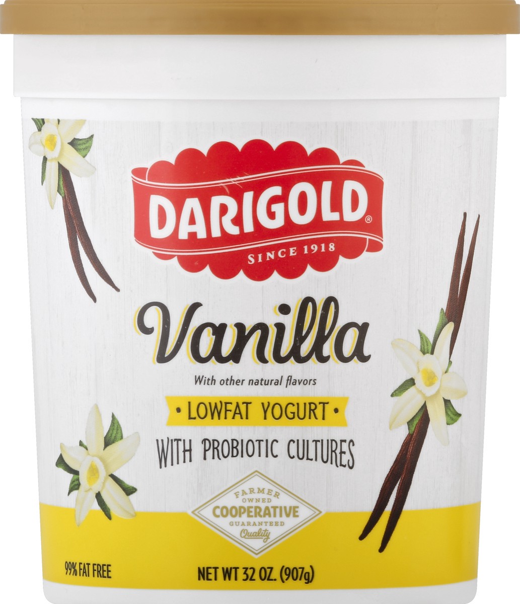 slide 1 of 4, Darigold Yogurt 32 oz, 32 oz