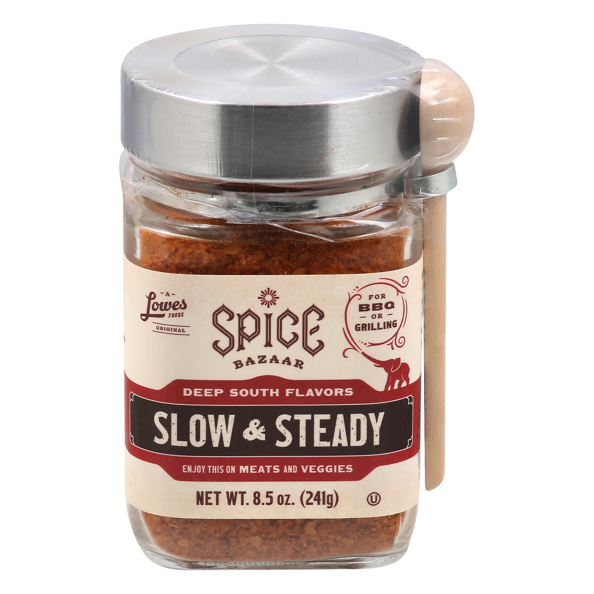 slide 9 of 12, Spice Bazaar Slow & Steady Spice 8.5 oz, 8.5 oz