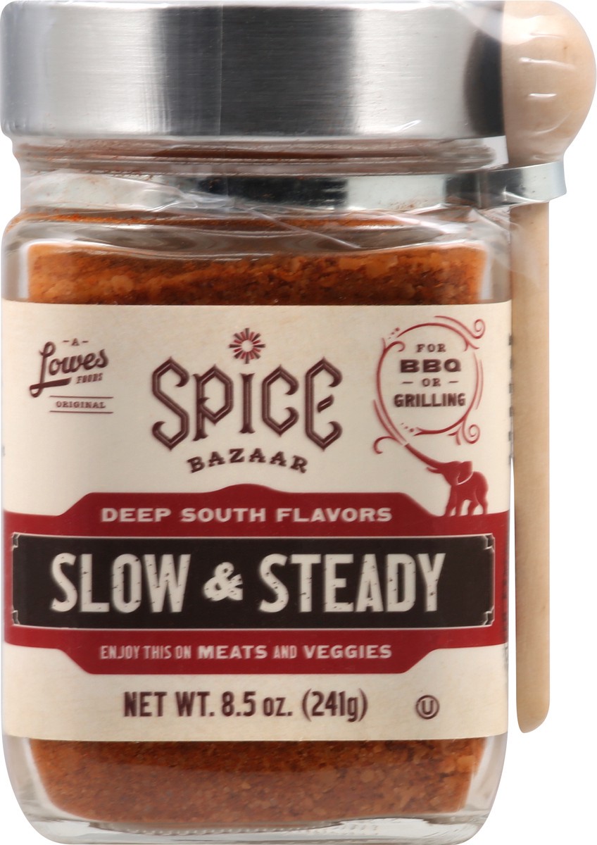 slide 6 of 12, Spice Bazaar Slow & Steady Spice 8.5 oz, 8.5 oz