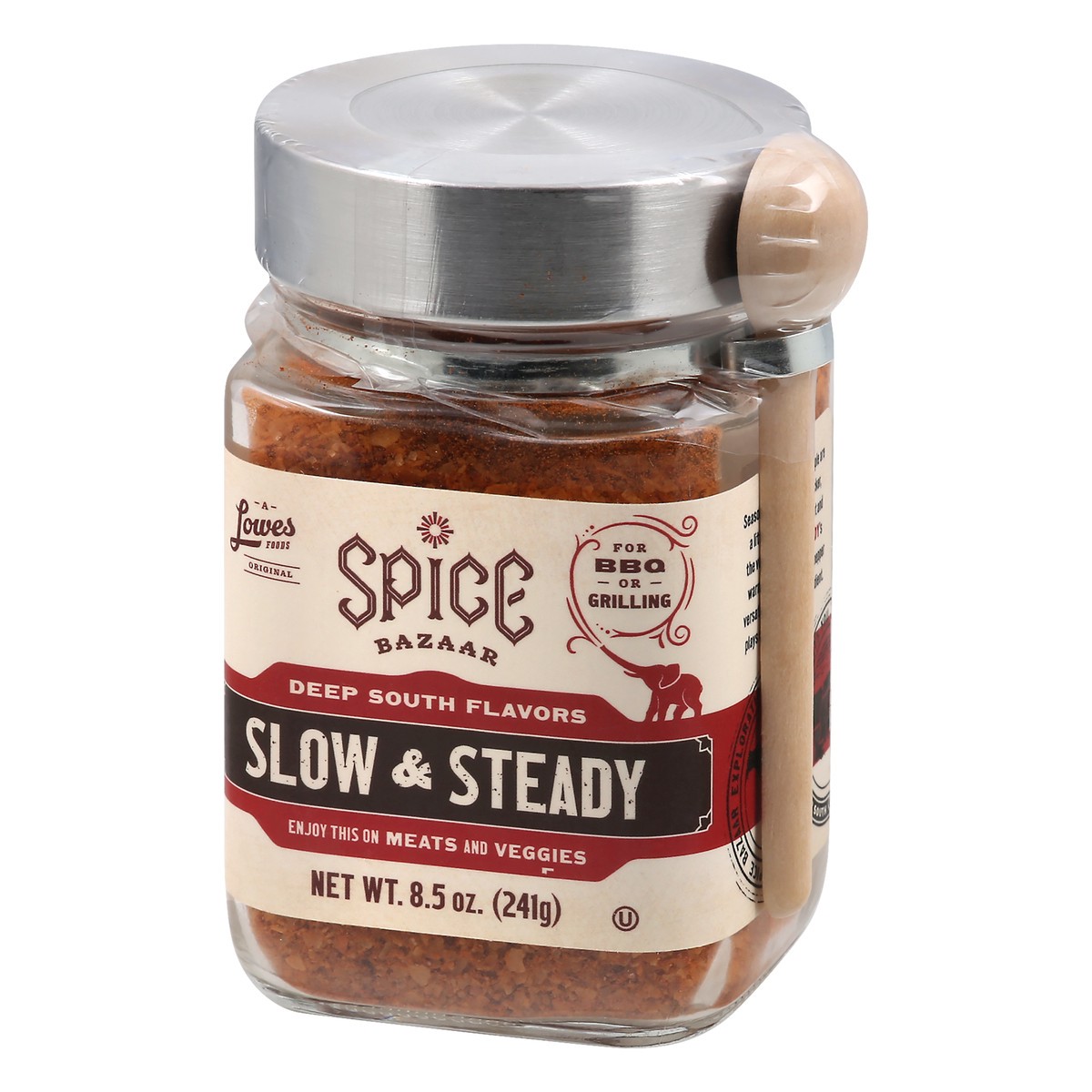 slide 5 of 12, Spice Bazaar Slow & Steady Spice 8.5 oz, 8.5 oz