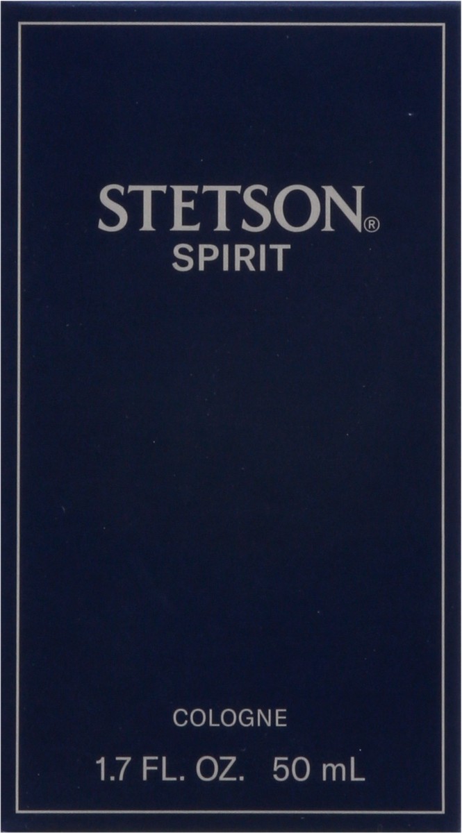 slide 10 of 13, Stetson Spirit Cologne, 1.7 oz