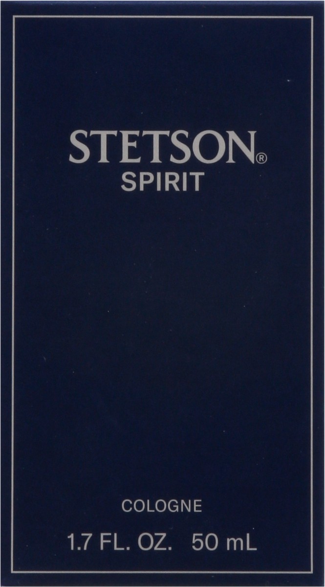 slide 2 of 13, Stetson Spirit Cologne, 1.7 oz