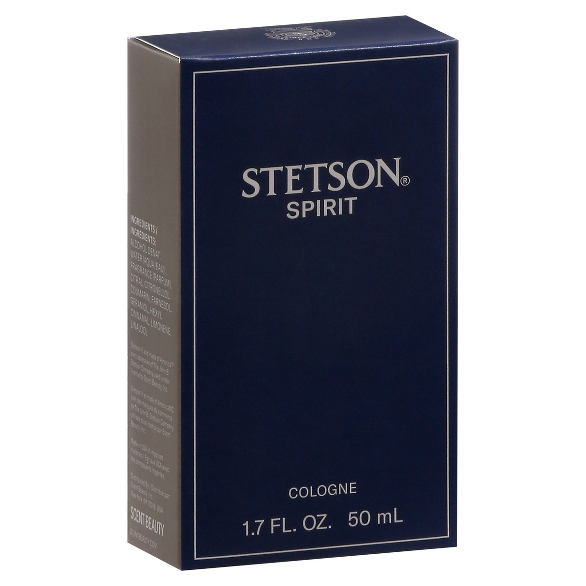 slide 9 of 13, Stetson Spirit Cologne, 1.7 oz