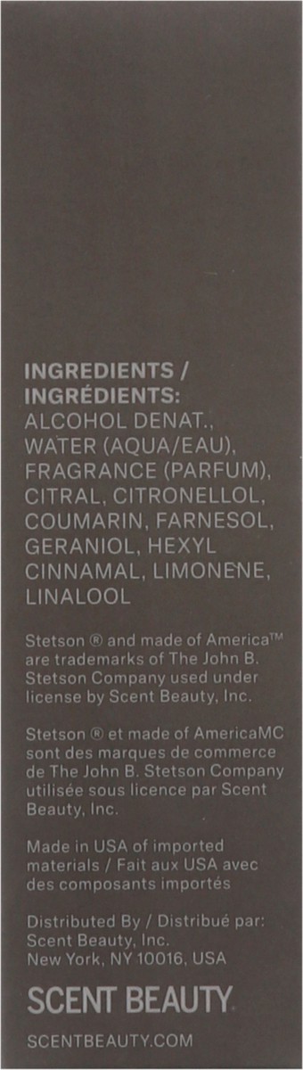 slide 11 of 13, Stetson Spirit Cologne, 1.7 oz