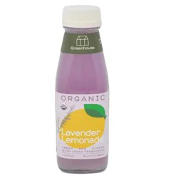 Greenhouse Foods Lavender Lemonade Juice