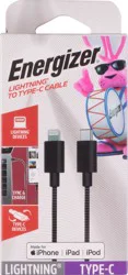 Energizer Lightning Type-C Cable 1 ea