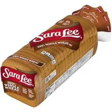 Sara Lee 100% Wheat Bread