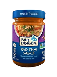 Blue Dragon Pad Thai Sauce 12 oz